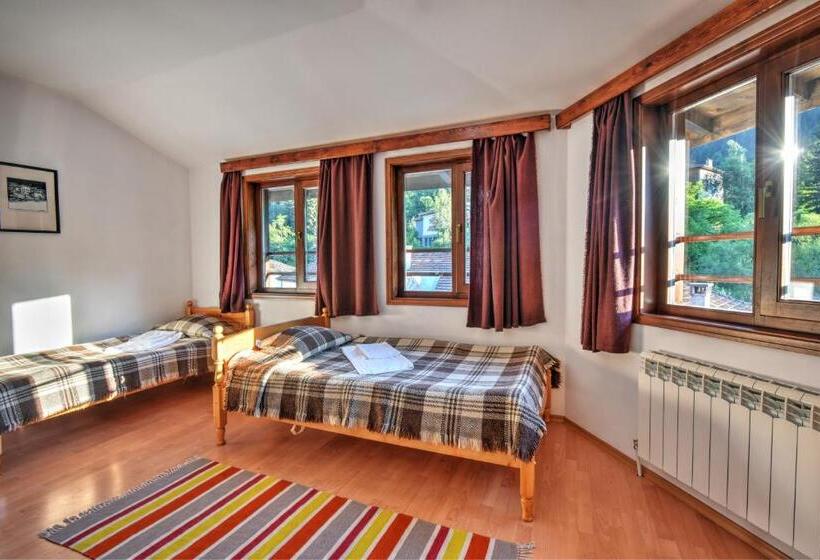 带1个卧室带观景的公寓, Kalina