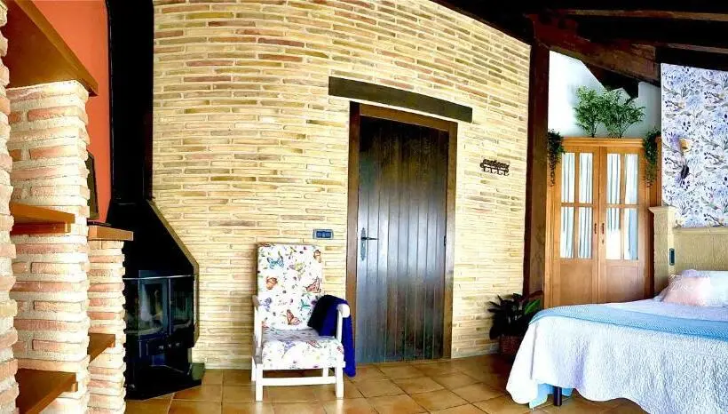 スイート, Agroturismo El Encuentro