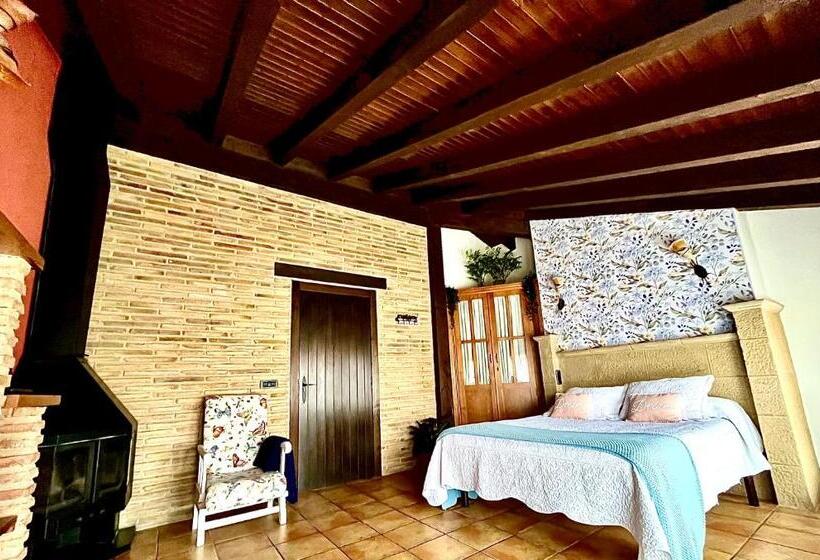 منزل غرفة نوم واحدة, Agroturismo El Encuentro