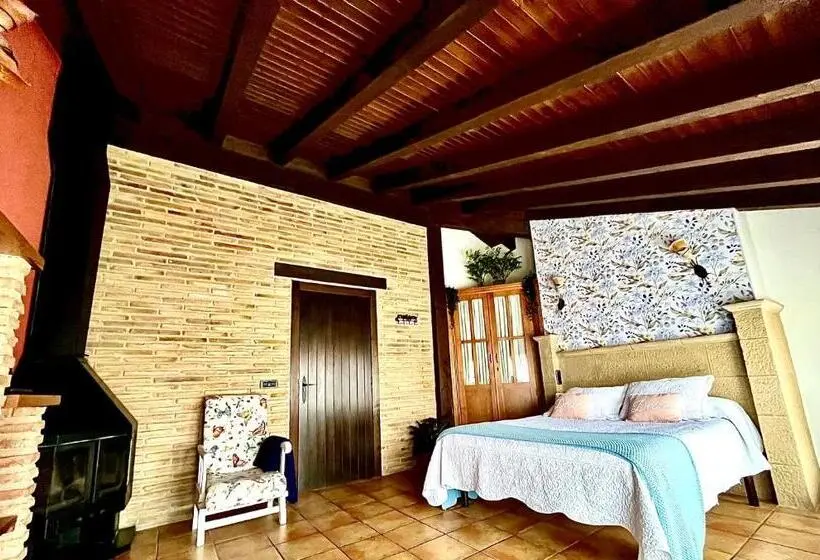 1ベッドルームハウス, Agroturismo El Encuentro