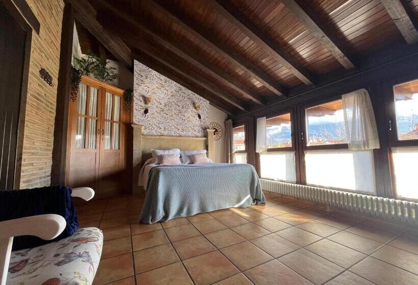 منزل غرفة نوم واحدة, Agroturismo El Encuentro