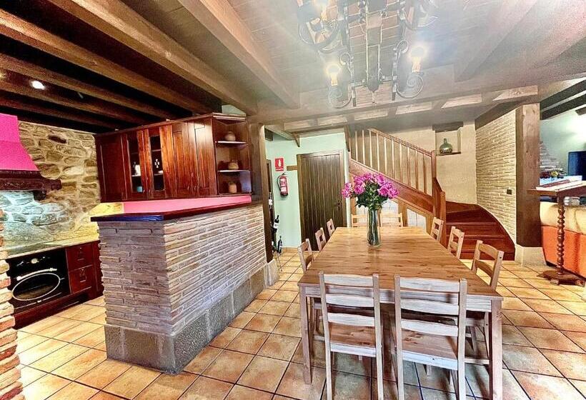 منزل غرفة نوم واحدة, Agroturismo El Encuentro