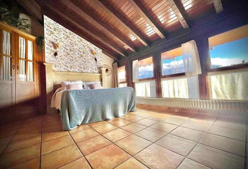 منزل غرفة نوم واحدة, Agroturismo El Encuentro