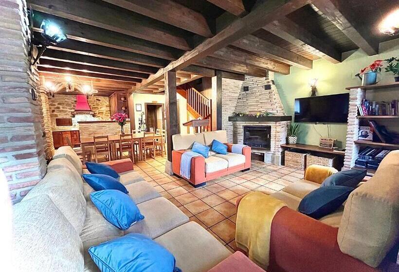 منزل غرفة نوم واحدة, Agroturismo El Encuentro