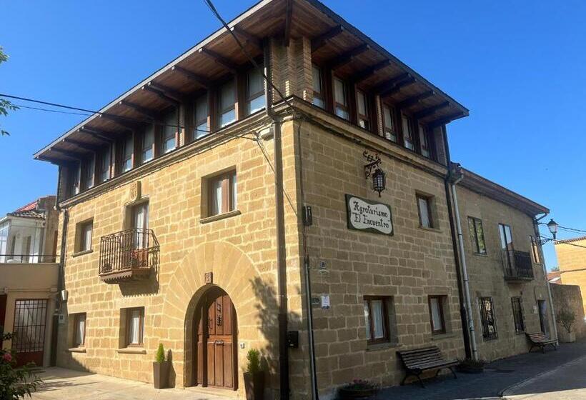 منزل غرفة نوم واحدة, Agroturismo El Encuentro