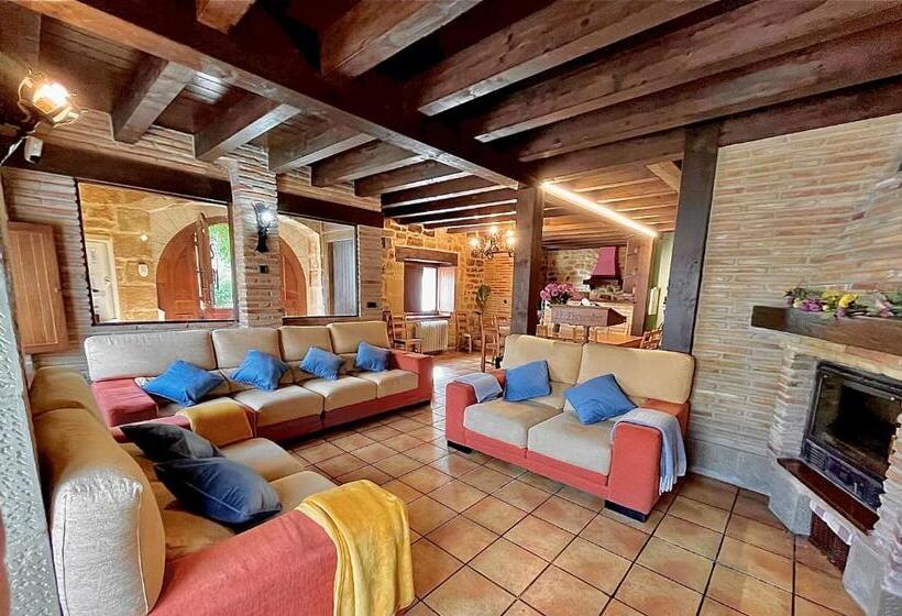 منزل غرفة نوم واحدة, Agroturismo El Encuentro