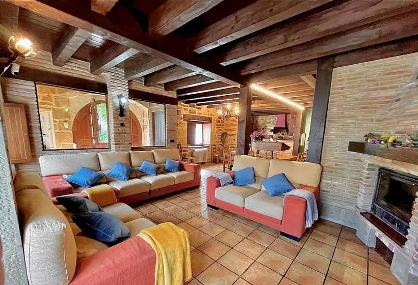 1ベッドルームハウス, Agroturismo El Encuentro
