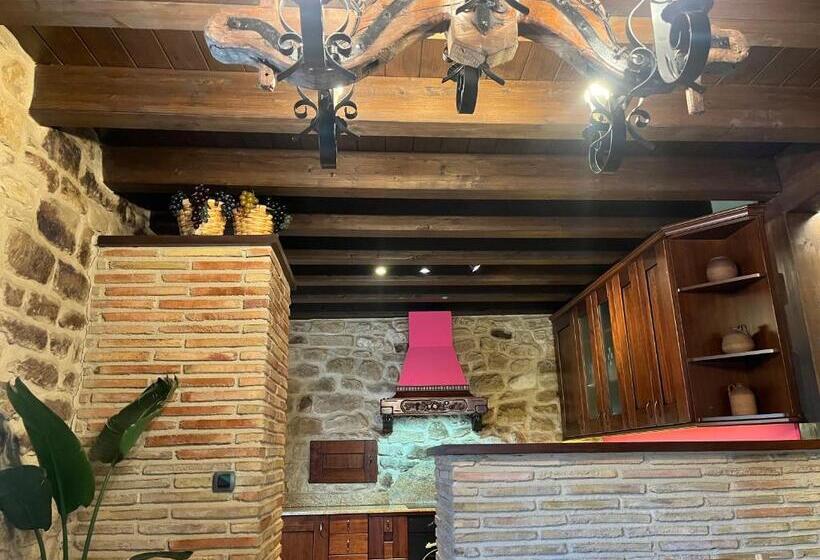 منزل غرفة نوم واحدة, Agroturismo El Encuentro