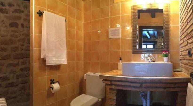 منزل غرفة نوم واحدة, Agroturismo El Encuentro