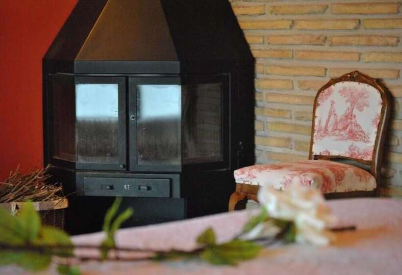 منزل غرفة نوم واحدة, Agroturismo El Encuentro