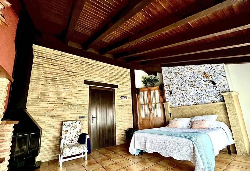 منزل غرفة نوم واحدة, Agroturismo El Encuentro