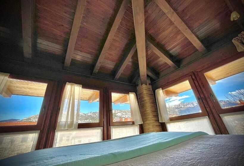 Дом 1 Спальня, Agroturismo El Encuentro