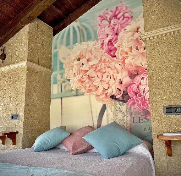 منزل غرفة نوم واحدة, Agroturismo El Encuentro