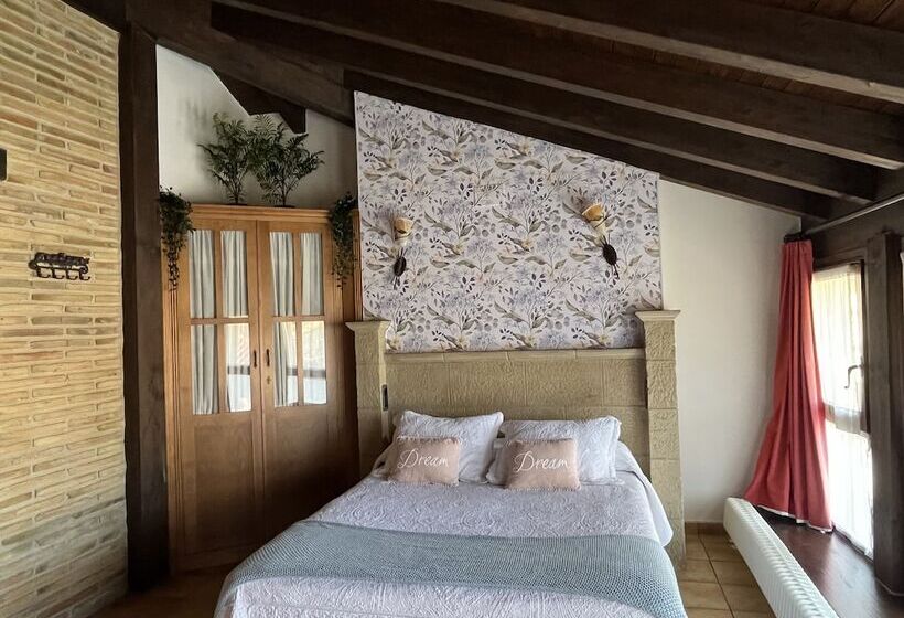 منزل غرفة نوم واحدة, Agroturismo El Encuentro