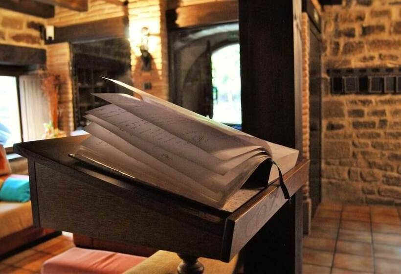 منزل غرفة نوم واحدة, Agroturismo El Encuentro