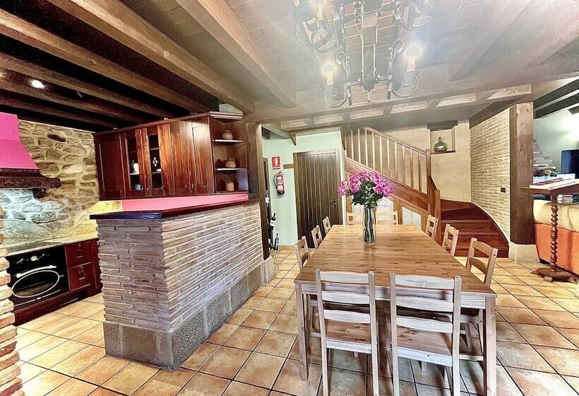 منزل غرفة نوم واحدة, Agroturismo El Encuentro