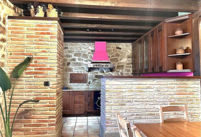 منزل غرفة نوم واحدة, Agroturismo El Encuentro