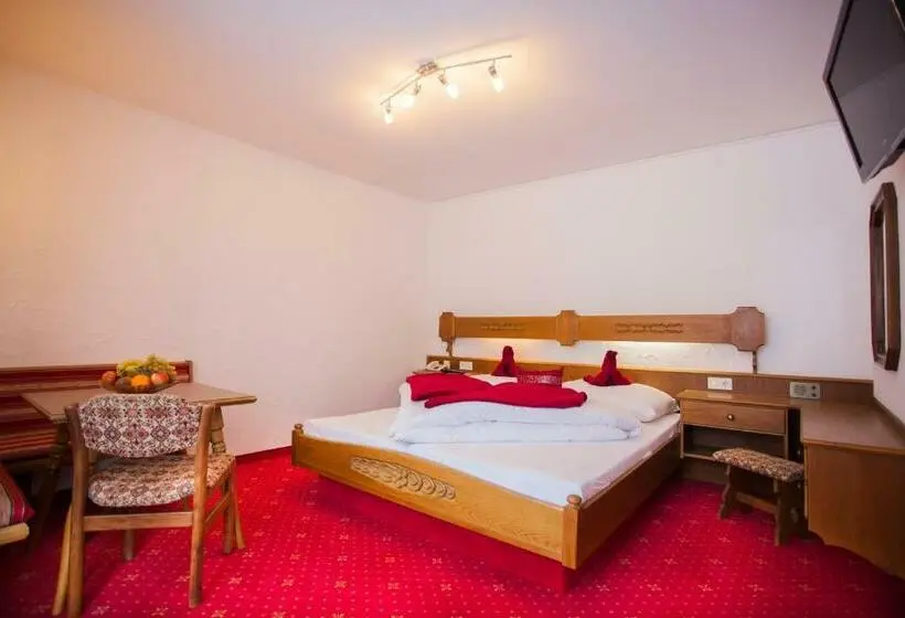 Habitació Comfort, Schönauer Hof