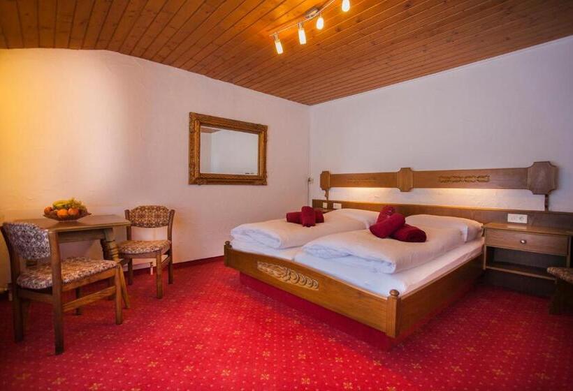 Номер Комфорт, Schönauer Hof