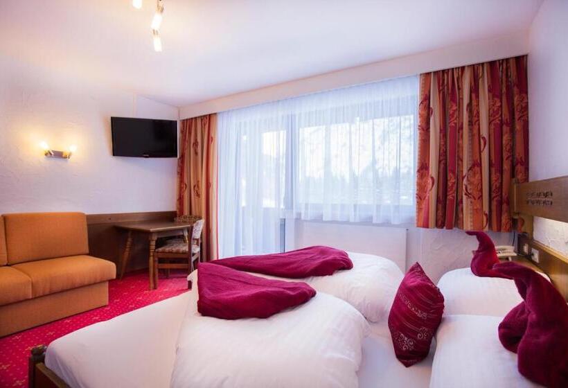 컴포트 룸, Schönauer Hof