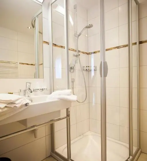 Habitación Estàndard Individual, Schönauer Hof