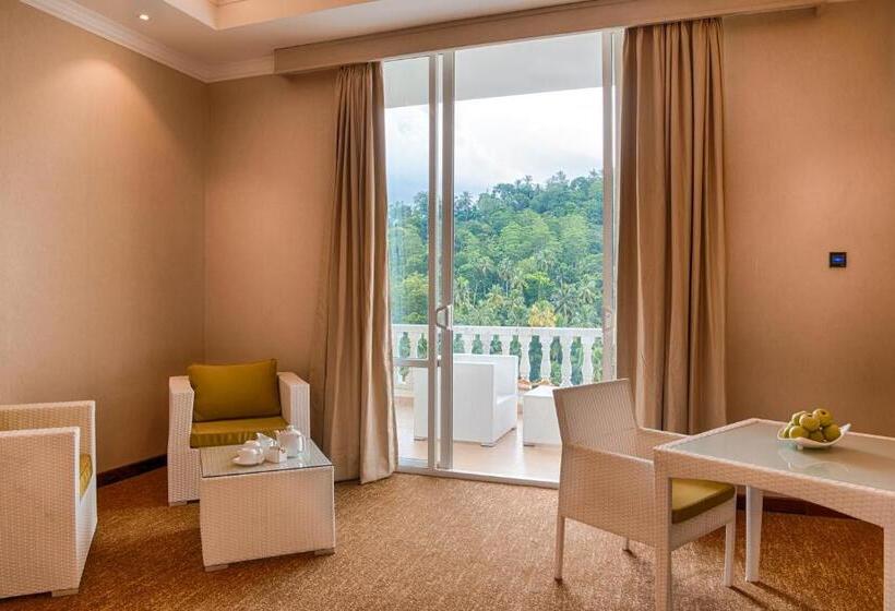 Полулюкс, The Golden Crown