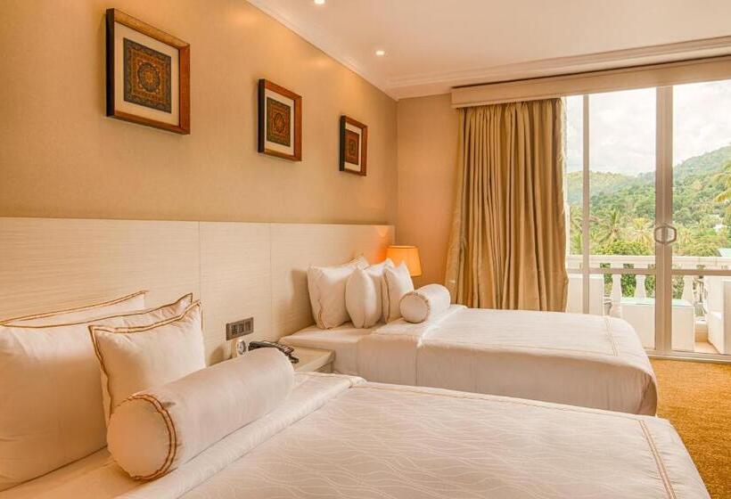 Номер Премиум, The Golden Crown