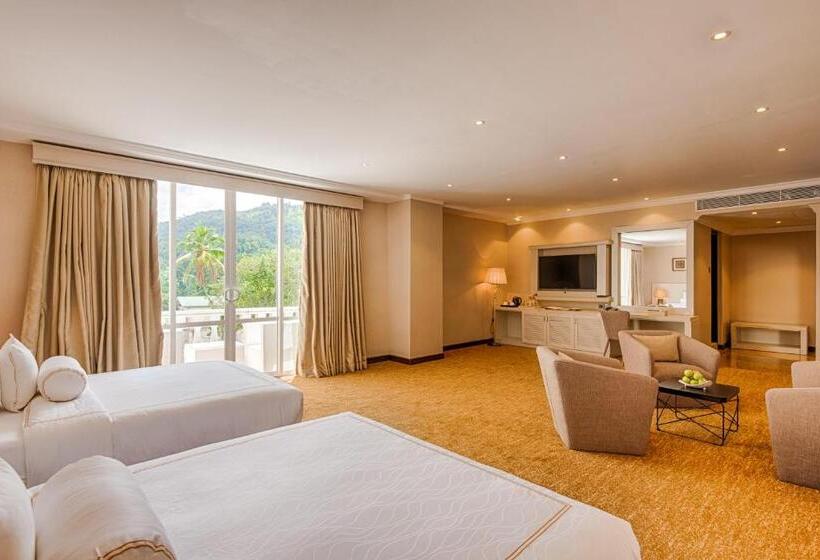 Номер Премиум, The Golden Crown