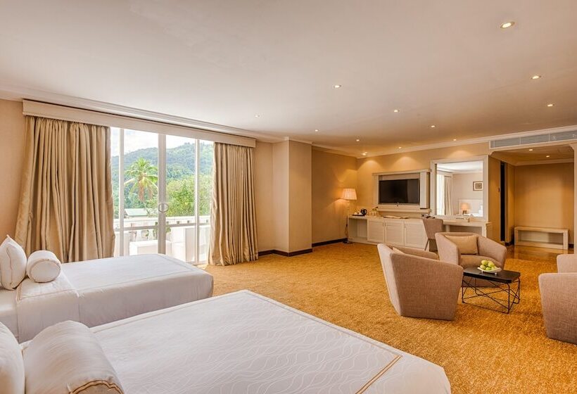 Номер Премиум, The Golden Crown