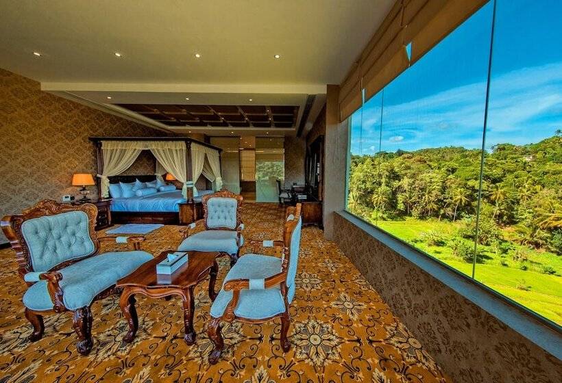 Президентский Люкс, The Golden Crown