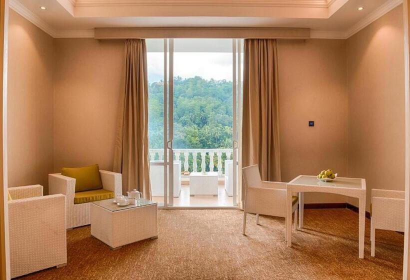 Полулюкс, The Golden Crown