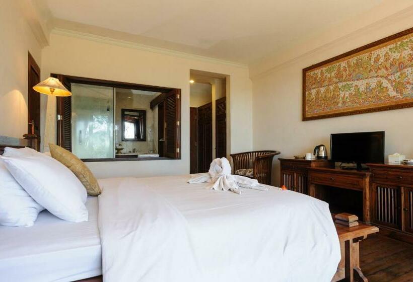 חדר סופריור, Lakeview  And Restaurant