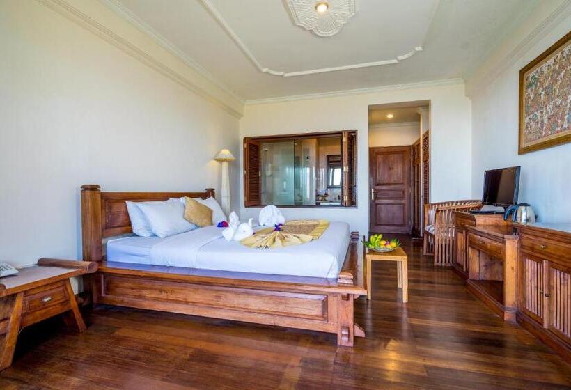 חדר סופריור, Lakeview  And Restaurant