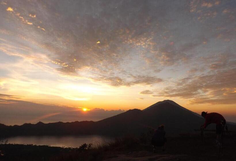 חדר דלוקס, Lakeview  And Restaurant