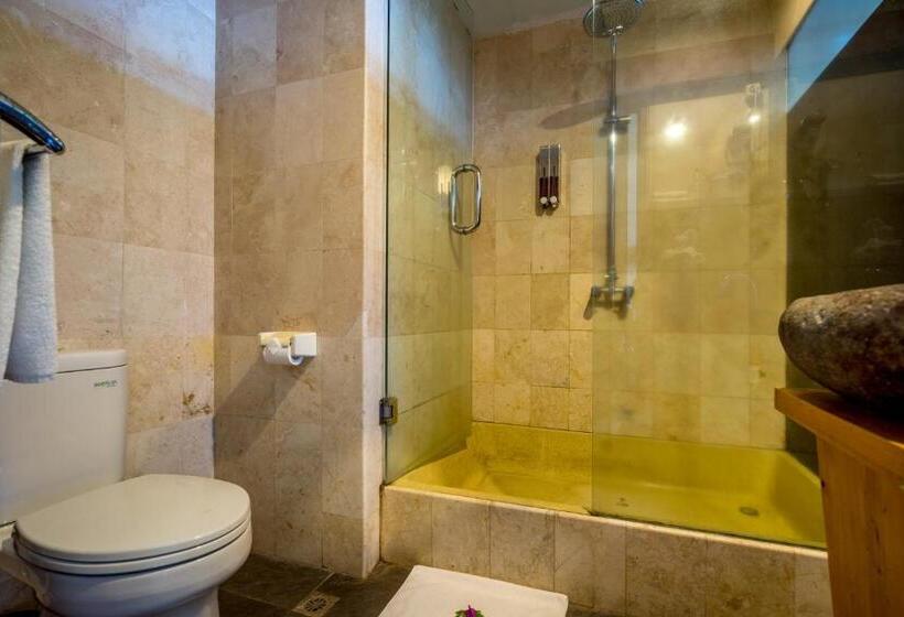 חדר דלוקס, Lakeview  And Restaurant