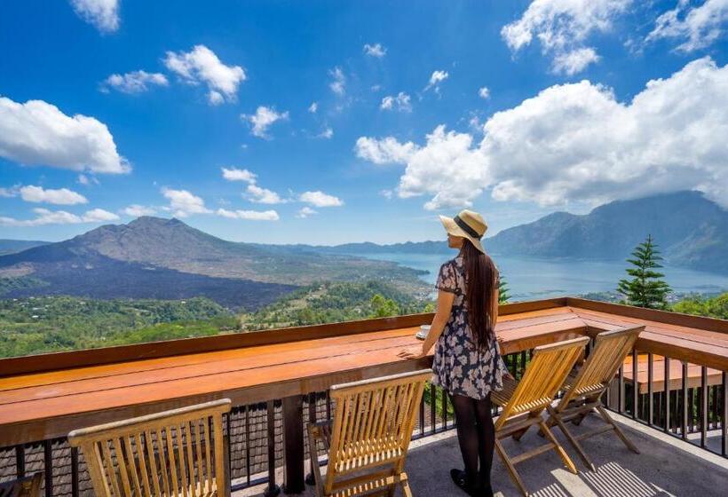 חדר דלוקס, Lakeview  And Restaurant