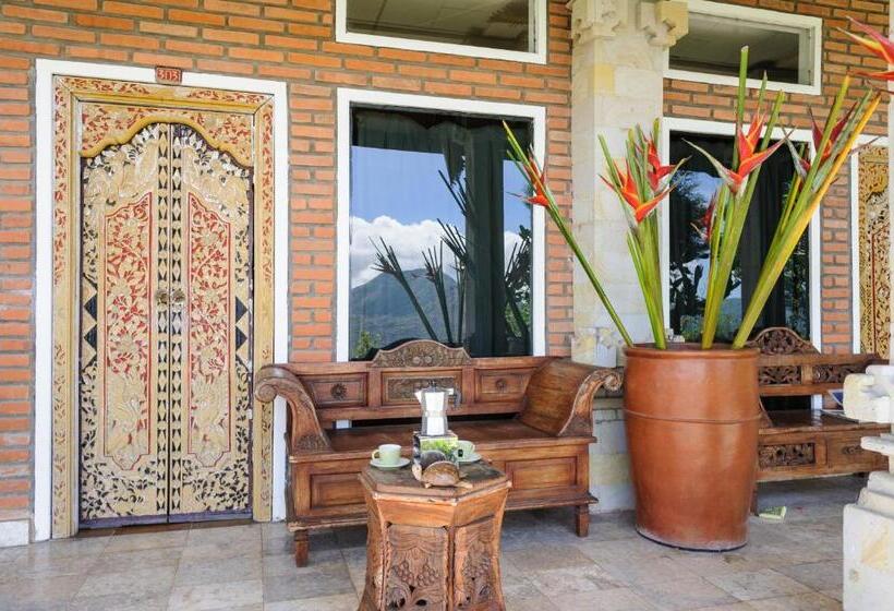 标准间带山景, Lakeview  And Restaurant