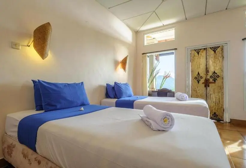Standard-huone Vuoristonäkymä, Lakeview And Restaurant