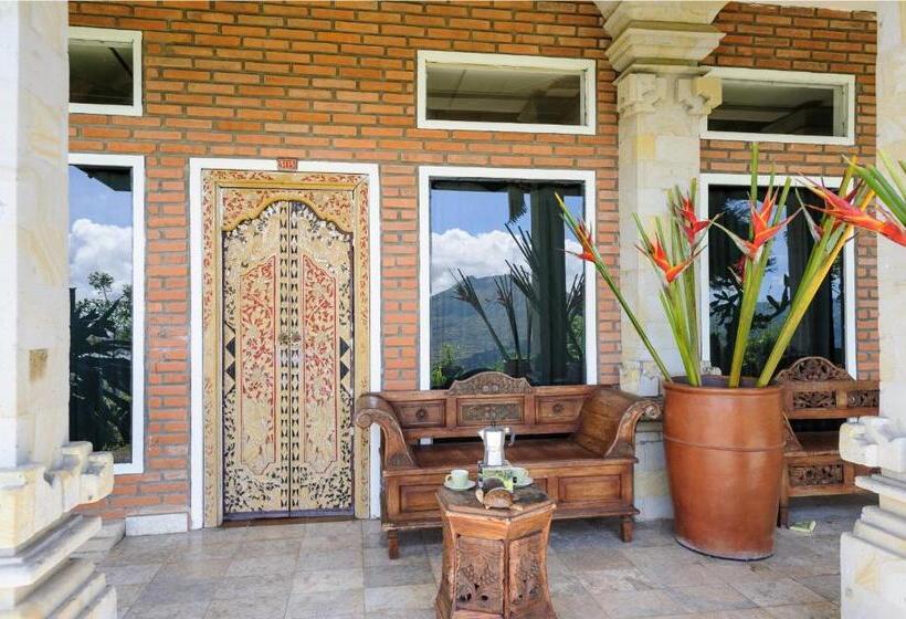 标准间带山景, Lakeview  And Restaurant