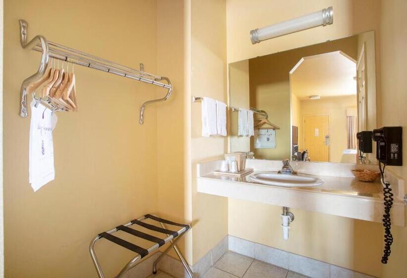 Стандартный Номер Кровать Кинг, OYO Hotel Valley View TX, I-35