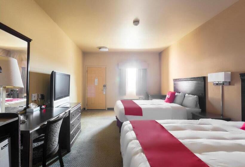 Номер Стандарт, OYO Hotel Valley View TX, I-35