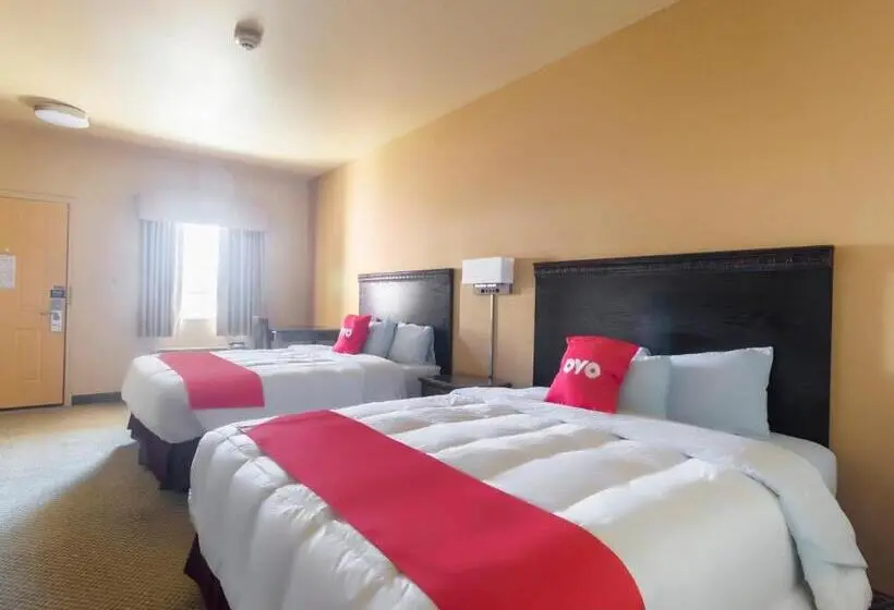 スタンダードルーム, OYO Hotel Valley View TX, I-35