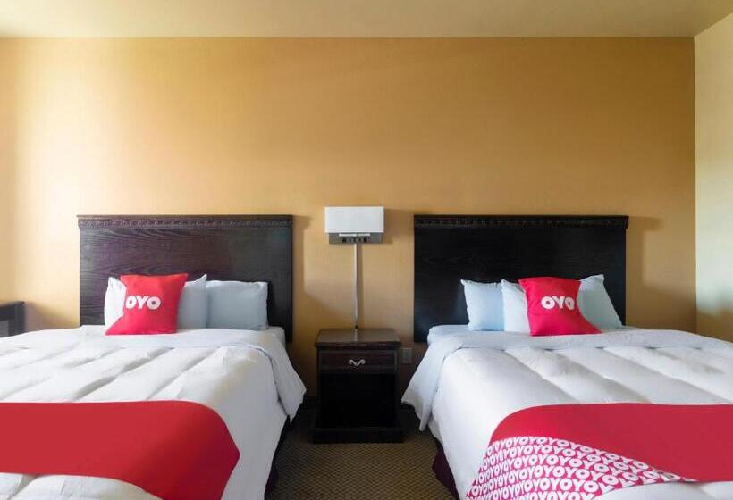 스탠다드 룸, OYO Hotel Valley View TX, I-35