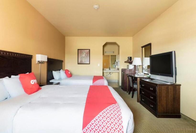 Номер Стандарт, OYO Hotel Valley View TX, I-35