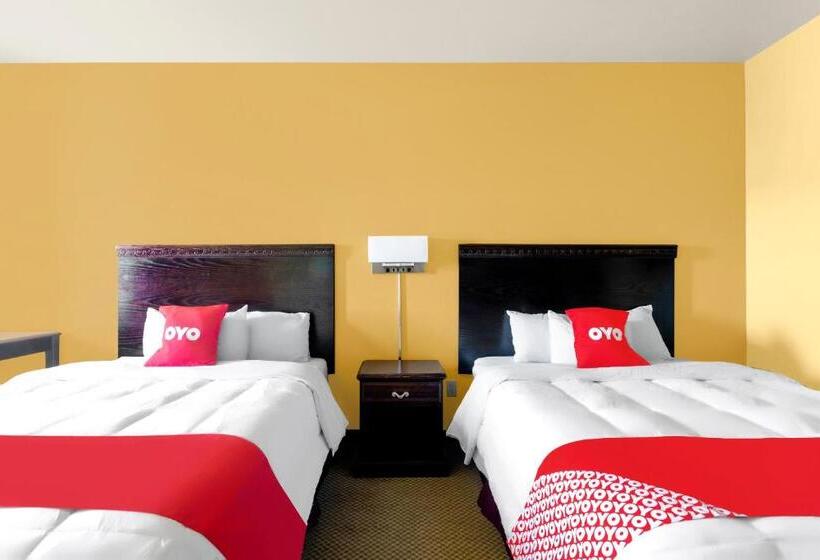 스탠다드 룸, OYO Hotel Valley View TX, I-35