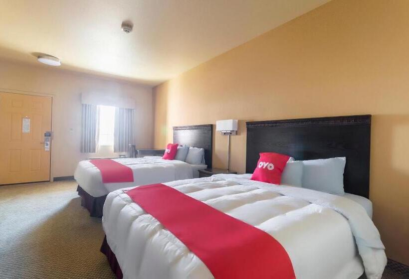 Номер Стандарт, OYO Hotel Valley View TX, I-35