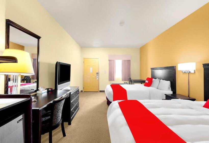 스탠다드 룸, OYO Hotel Valley View TX, I-35