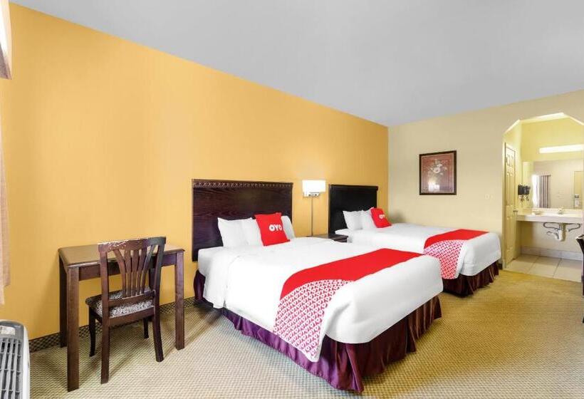스탠다드 룸, OYO Hotel Valley View TX, I-35