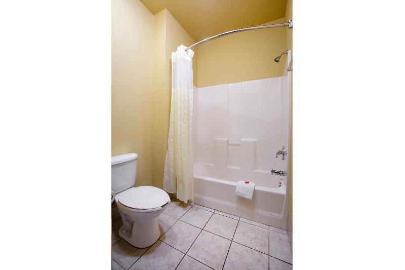 스탠다드 룸 킹사이즈 침대, OYO Hotel Valley View TX, I-35