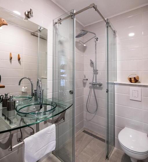 اتاق استاندارد یک نفره, 4 Tete